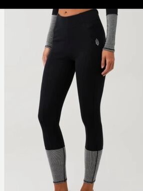 NWT Free People FP Movement Moonlight Base Layer Legging